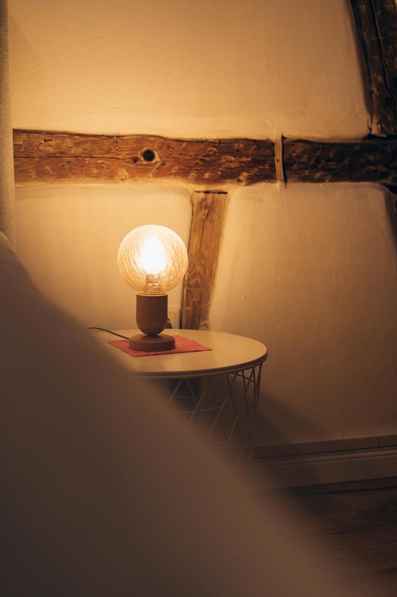 Gasthof Hotel Zur Post Egloffstein Bagian luar foto
