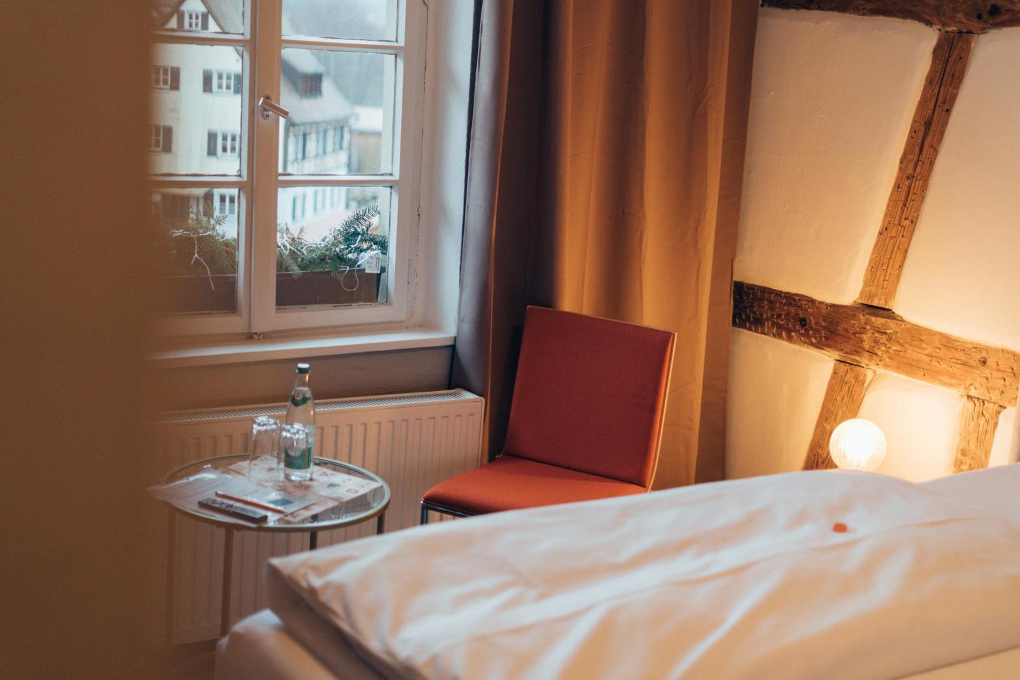 Gasthof Hotel Zur Post Egloffstein Bagian luar foto