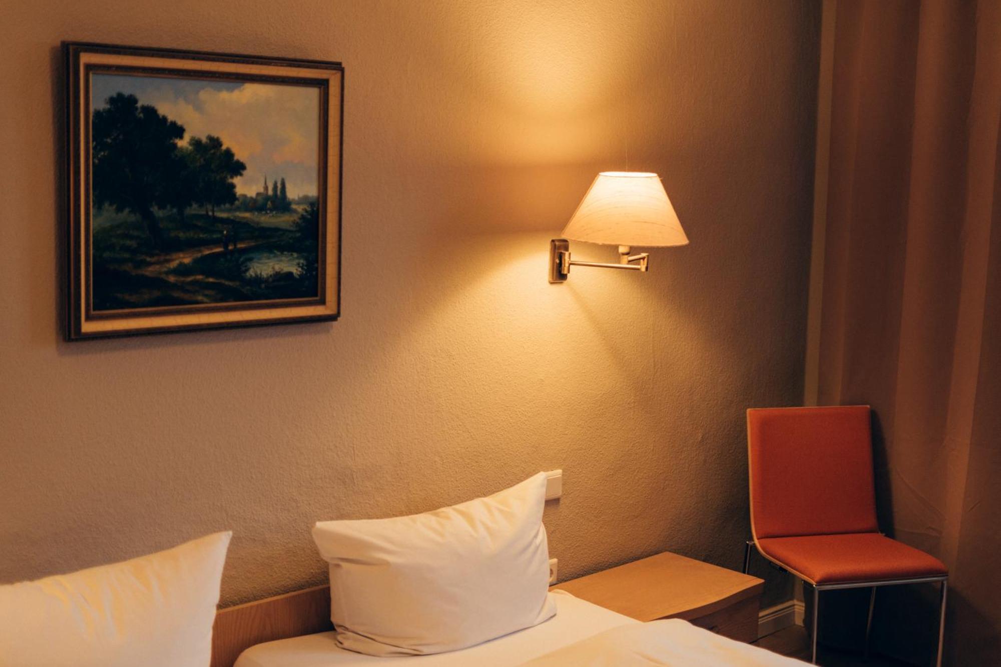 Gasthof Hotel Zur Post Egloffstein Bagian luar foto